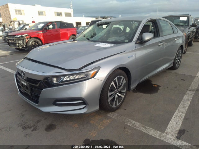 2018 Honda Accord, VIN: 1HGCV3F19JA002472