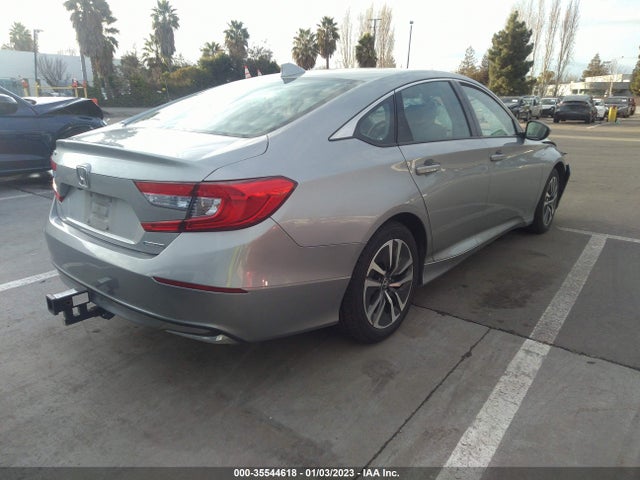 2018 Honda Accord, VIN: 1HGCV3F19JA002472