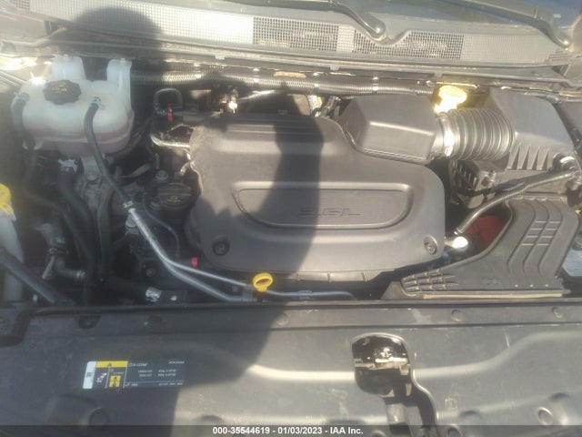 2021 Chrysler Voyager, VIN: 2C4RC1DG5MR552052