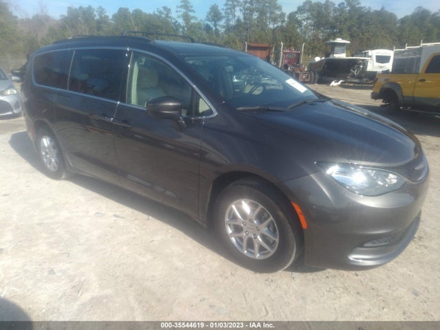2021 Chrysler Voyager, VIN: 2C4RC1DG5MR552052