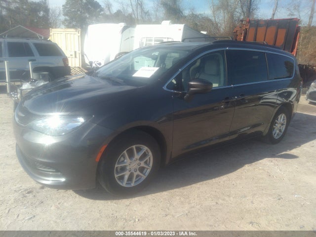 2021 Chrysler Voyager, VIN: 2C4RC1DG5MR552052