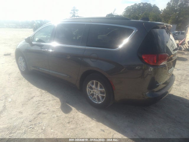 2021 Chrysler Voyager, VIN: 2C4RC1DG5MR552052