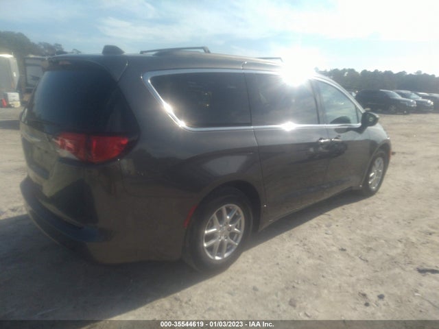 2021 Chrysler Voyager, VIN: 2C4RC1DG5MR552052