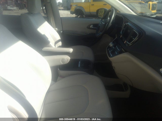 2021 Chrysler Voyager, VIN: 2C4RC1DG5MR552052