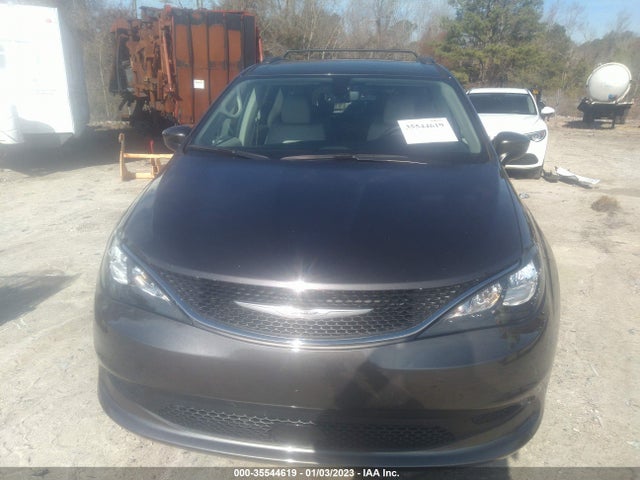 2021 Chrysler Voyager, VIN: 2C4RC1DG5MR552052