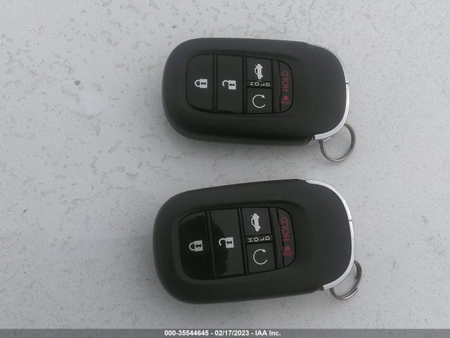Honda Civic Sedan Sport 2022 2HGFE2F5XNH582882 Image 11