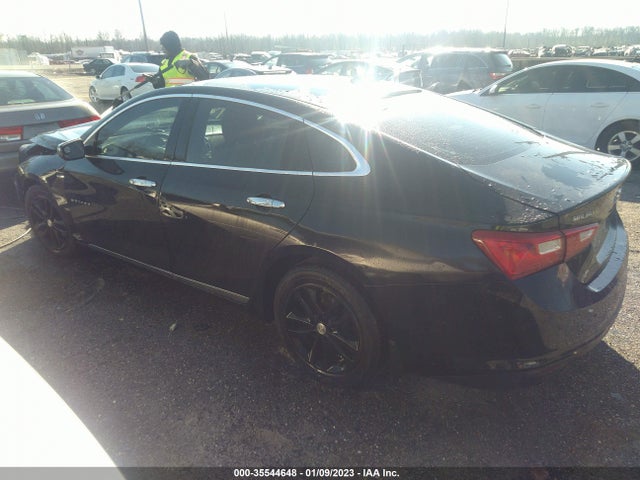 Chevrolet MALIBU LT 2017 1G1ZE5ST8HF213972 Image 3