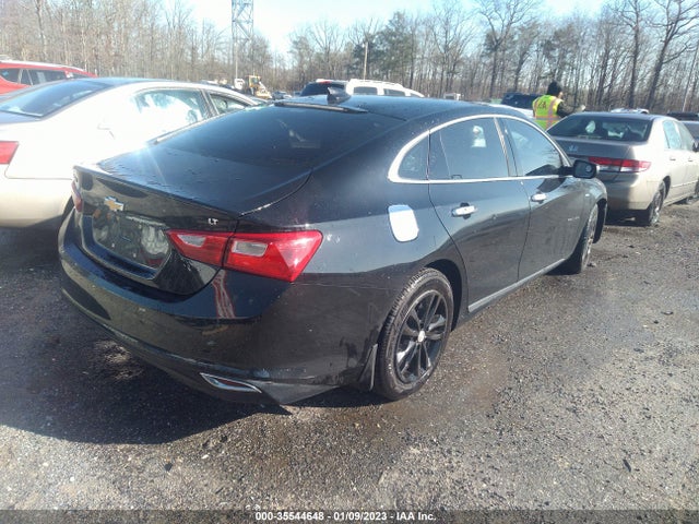 Chevrolet MALIBU LT 2017 1G1ZE5ST8HF213972 Image 4