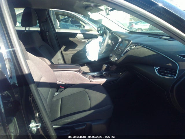 Chevrolet MALIBU LT 2017 1G1ZE5ST8HF213972 Image 5