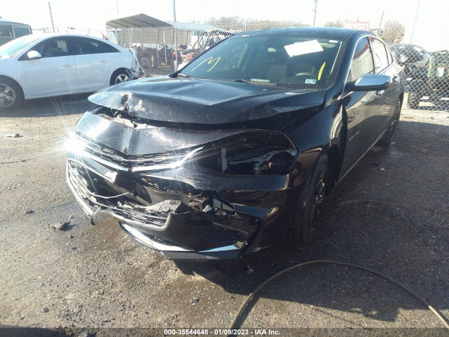 Chevrolet MALIBU LT 2017 1G1ZE5ST8HF213972 Image 6