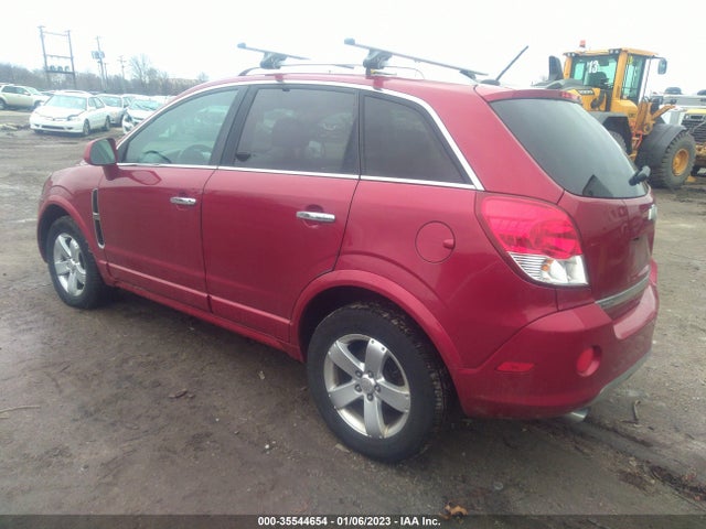 2012 CHEVROLET CAPTIVA SPORT FLEET LTZ VIN: 3GNFL4E56CS638397