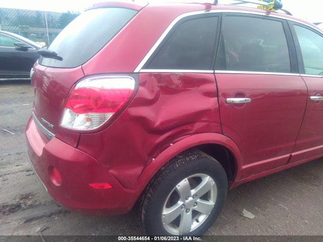 2012 CHEVROLET CAPTIVA SPORT FLEET LTZ VIN: 3GNFL4E56CS638397