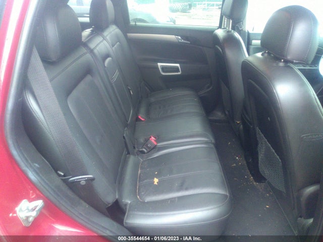 2012 CHEVROLET CAPTIVA SPORT FLEET LTZ VIN: 3GNFL4E56CS638397