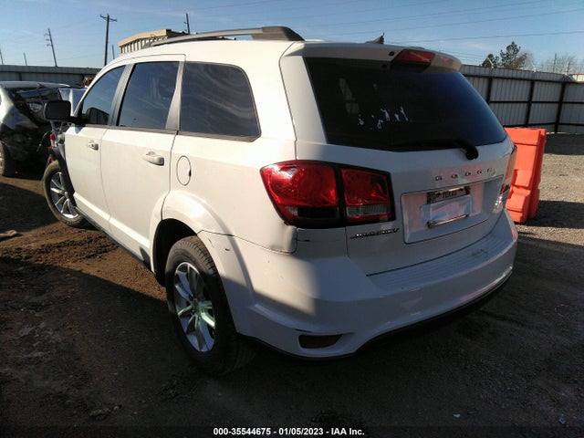 Dodge Journey Sxt 2016 3C4PDCBB0GT143322 Image 4