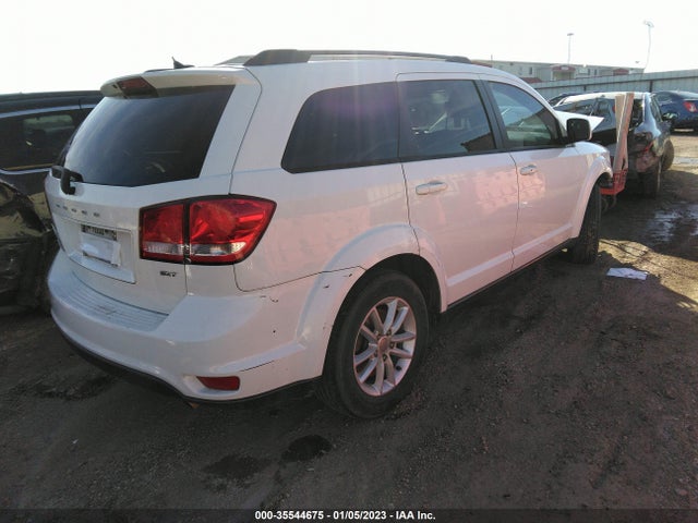 Dodge Journey Sxt 2016 3C4PDCBB0GT143322 Image 5