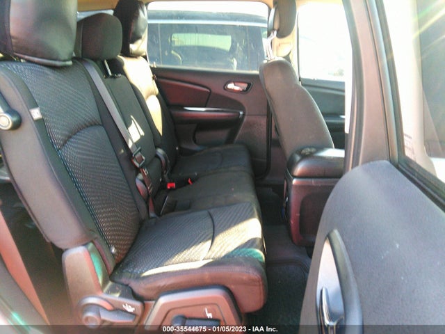 Dodge Journey Sxt 2016 3C4PDCBB0GT143322 Image 9