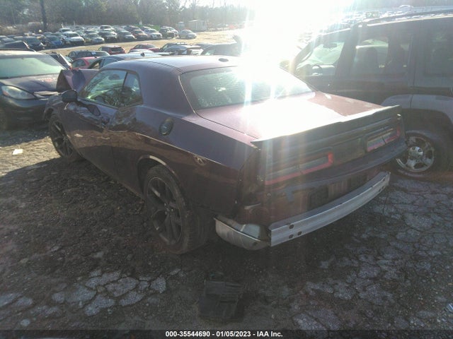 Dodge Challenger Sxt 2020 2C3CDZAG5LH176922 Image 3