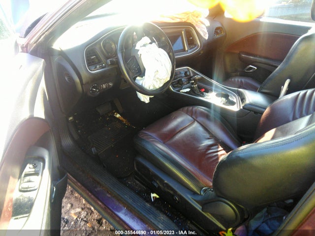Dodge Challenger Sxt 2020 2C3CDZAG5LH176922 Image 5