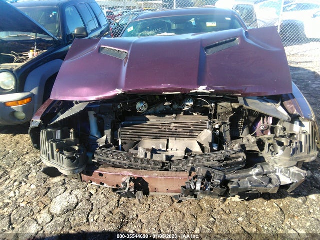 Dodge Challenger Sxt 2020 2C3CDZAG5LH176922 Image 6
