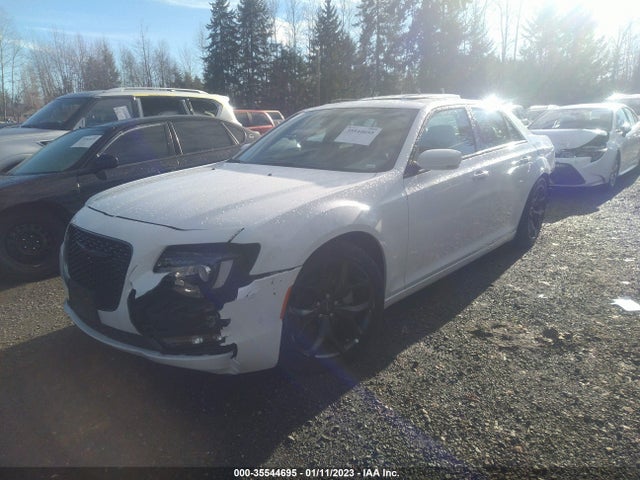 2022 Chrysler 300, VIN: 2C3CCABG7NH190875