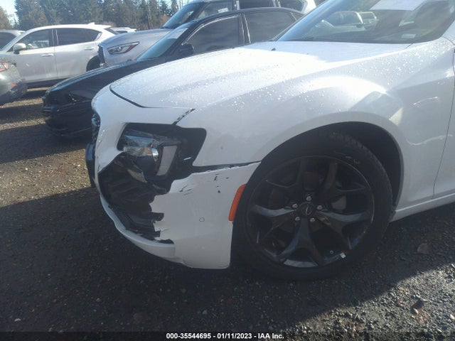 2022 Chrysler 300, VIN: 2C3CCABG7NH190875