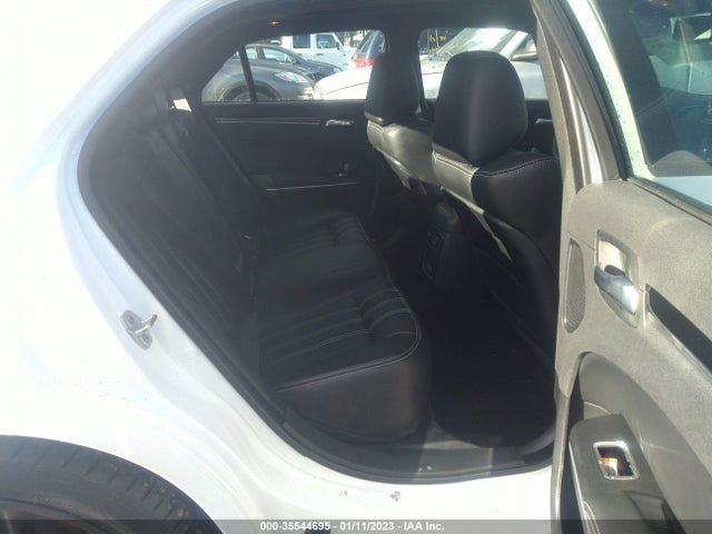 2022 Chrysler 300, VIN: 2C3CCABG7NH190875