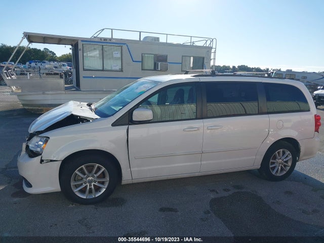 Dodge Grand Caravan Sxt 2016 2C4RDGCG9GR351776 Image 14