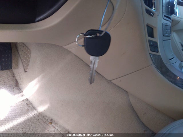 1G6DF577080134229 Cadillac Cts Rwd W/1sa