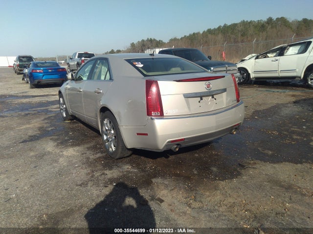 1G6DF577080134229 Cadillac Cts Rwd W/1sa