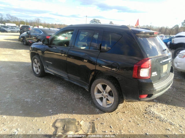 Jeep Compass Latitude 2014 1C4NJDEB0ED817716 Image 4
