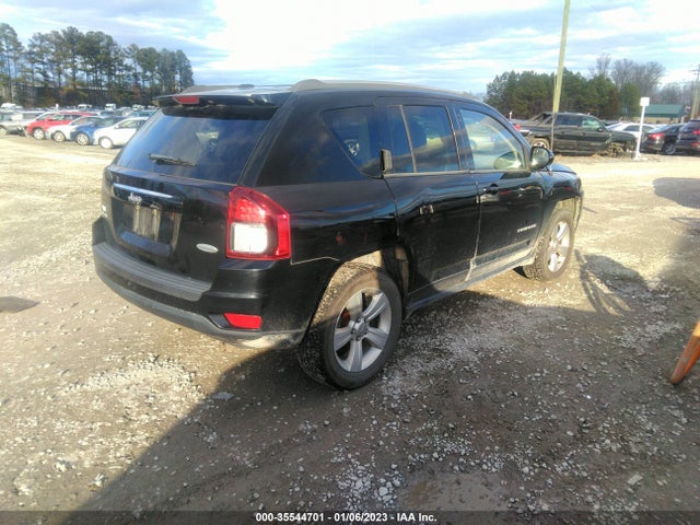 Jeep Compass Latitude 2014 1C4NJDEB0ED817716 Image 5