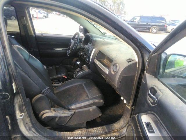 Jeep Compass Latitude 2014 1C4NJDEB0ED817716 Image 6