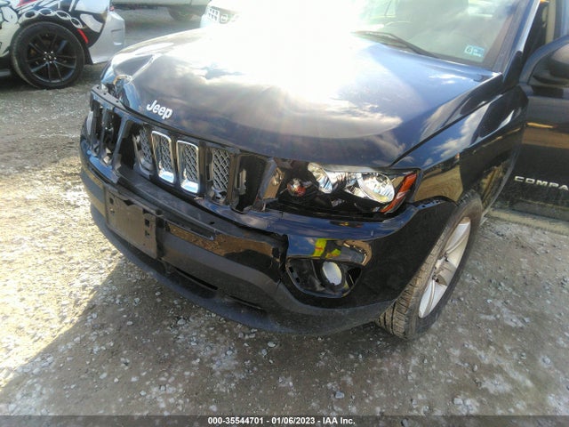 Jeep Compass Latitude 2014 1C4NJDEB0ED817716 Image 7