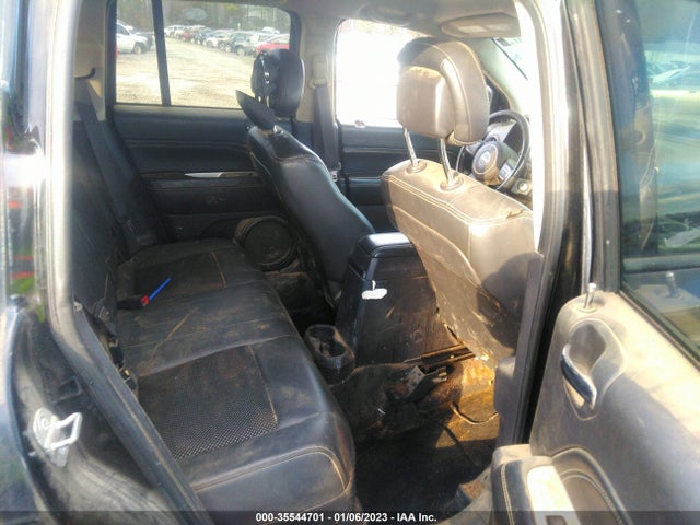Jeep Compass Latitude 2014 1C4NJDEB0ED817716 Image 9