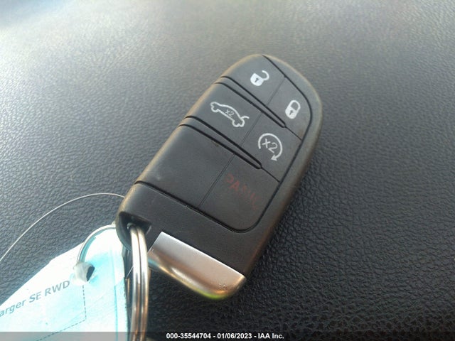 2015 Dodge Charger, VIN: 2C3CDXBG8FH744992