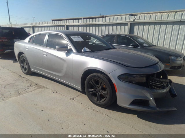 2015 Dodge Charger, VIN: 2C3CDXBG8FH744992