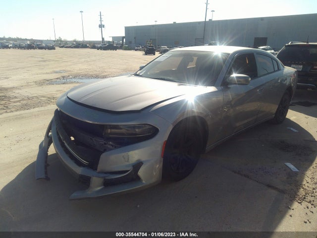 2015 Dodge Charger, VIN: 2C3CDXBG8FH744992