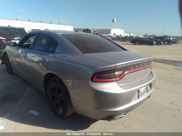 2015 Dodge Charger, VIN: 2C3CDXBG8FH744992