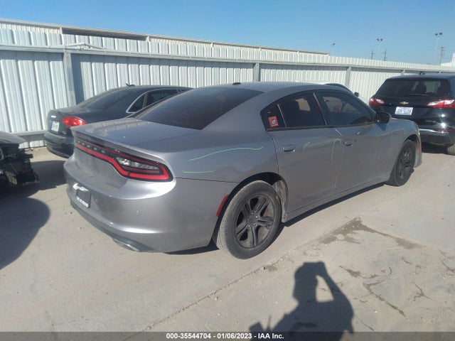 2015 Dodge Charger, VIN: 2C3CDXBG8FH744992