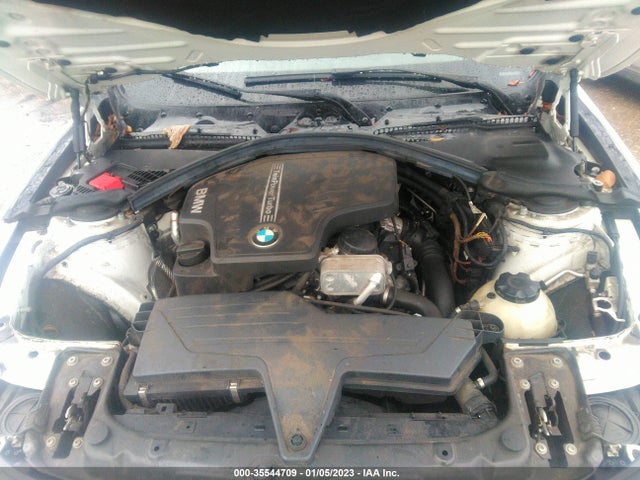 2013 BMW 3 SERIES 328I VIN: WBA3A5C58DJ461572