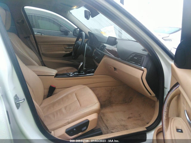 2013 BMW 3 SERIES 328I VIN: WBA3A5C58DJ461572