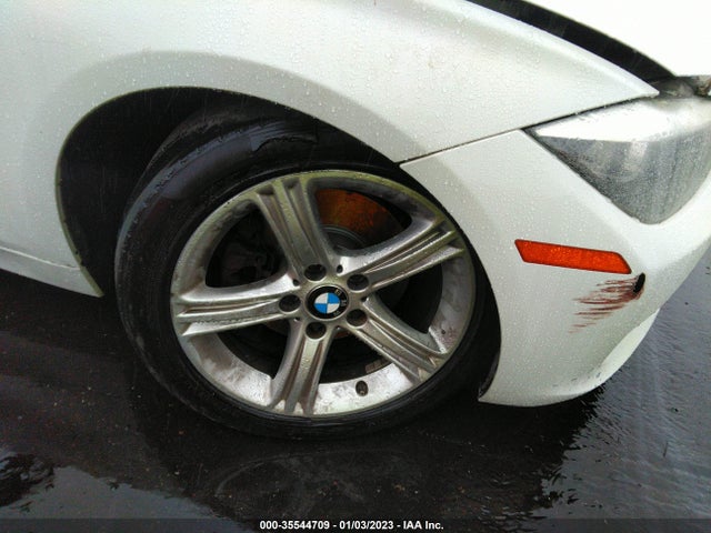2013 BMW 3 SERIES 328I VIN: WBA3A5C58DJ461572