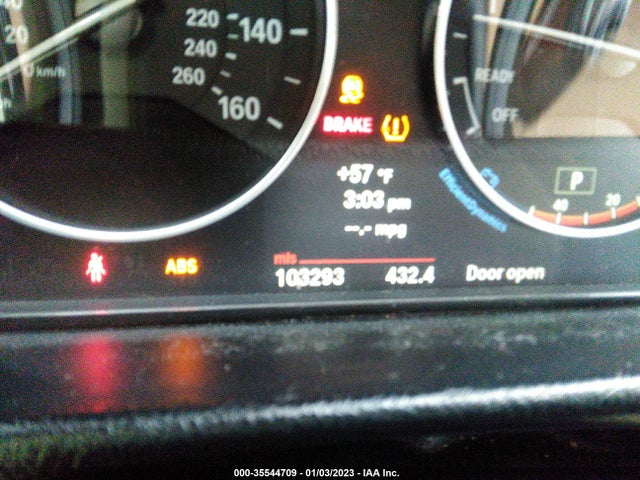 2013 BMW 3 SERIES 328I VIN: WBA3A5C58DJ461572
