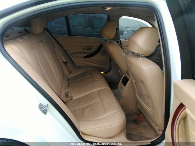 2013 BMW 3 SERIES 328I VIN: WBA3A5C58DJ461572