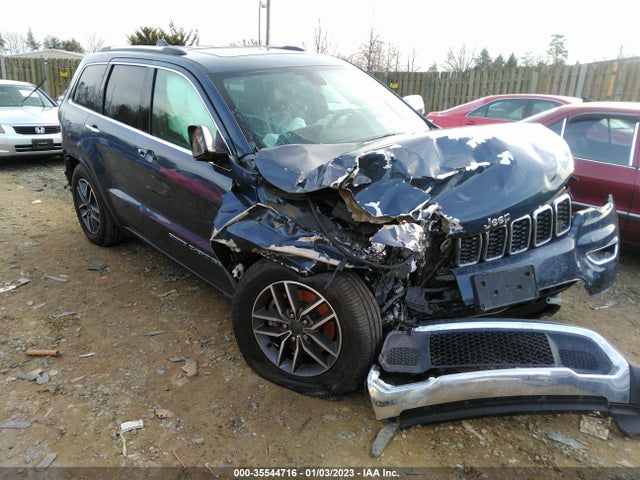 2021 Jeep Grand Cherokee, VIN: 1C4RJFBGXMC517067