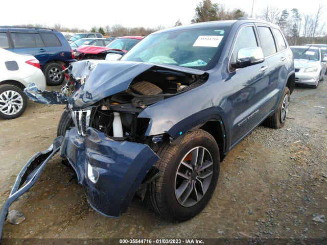 2021 Jeep Grand Cherokee, VIN: 1C4RJFBGXMC517067