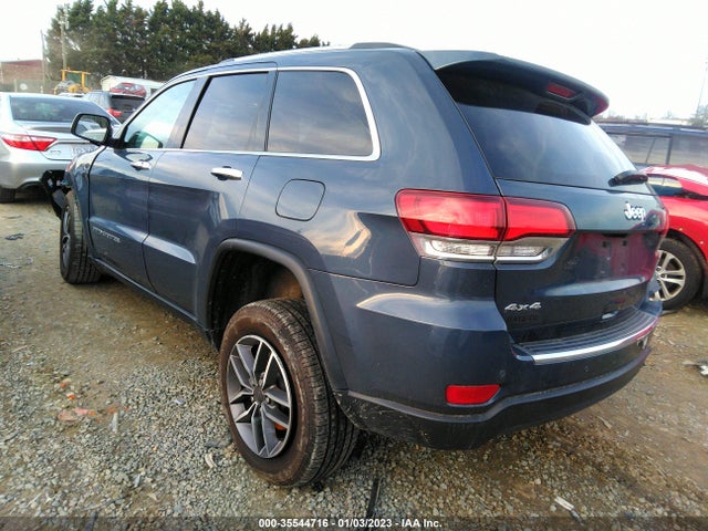 2021 Jeep Grand Cherokee, VIN: 1C4RJFBGXMC517067