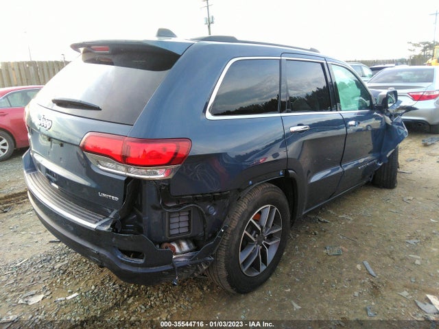 2021 Jeep Grand Cherokee, VIN: 1C4RJFBGXMC517067