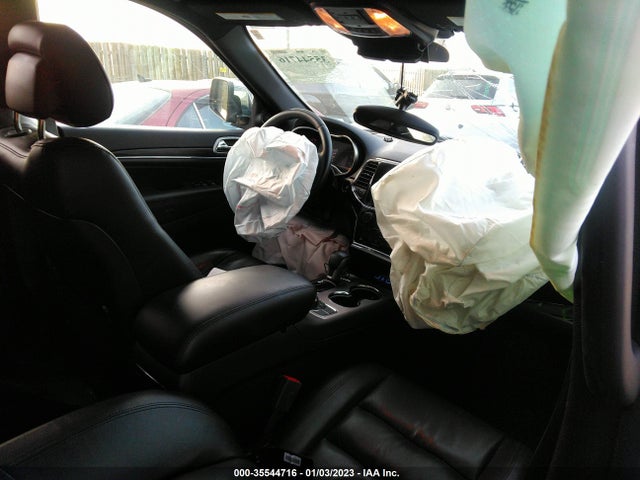 2021 Jeep Grand Cherokee, VIN: 1C4RJFBGXMC517067