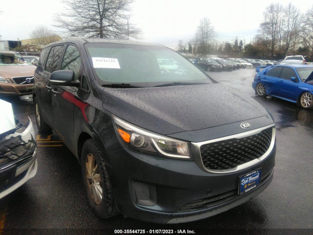 2017 Kia Sedona, VIN: KNDMB5C17H6219821